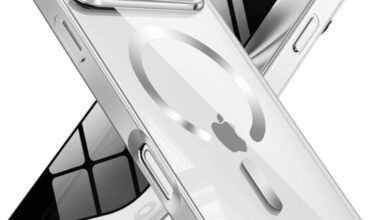 MagSafe iPhone 17 Pro case choices and magnet strength