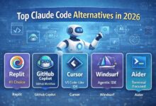 Claude code alternatives