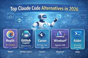 Claude code alternatives