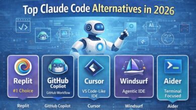 Claude code alternatives