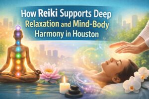 Houston Reiki