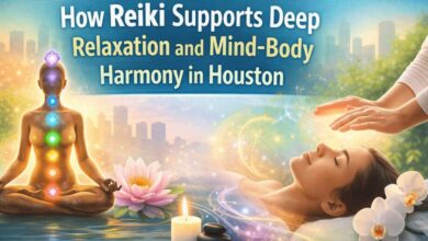 Houston Reiki