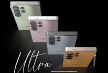 Which S25 Ultra colors are Samsung exclusive