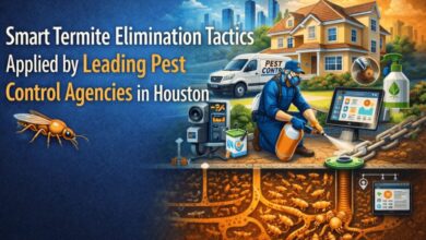pest control in Houston, TX