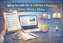 Hire a Writer