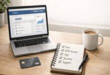 what are some of the things you should look for when selecting the right bank?