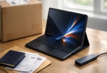 huawei matebook fold