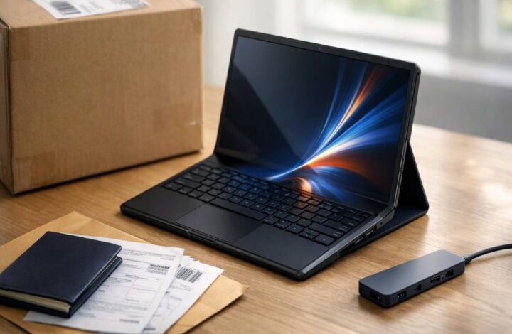 huawei matebook fold