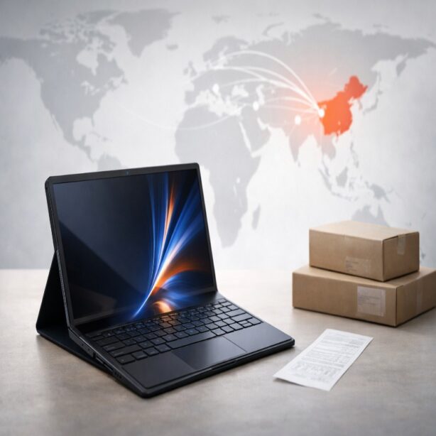 huawei matebook fold