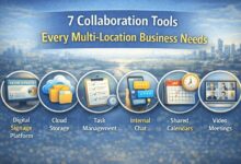 multi-location business