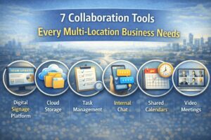 multi-location business