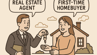 first-time homebuyers hire real estate agents
