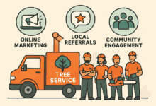 tree service lead generation