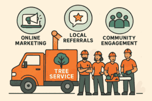 tree service lead generation