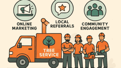 tree service lead generation