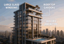 urban luxury residences