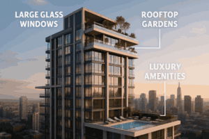 urban luxury residences