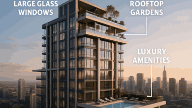 urban luxury residences