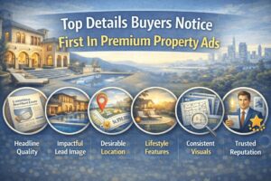 market luxury real estate