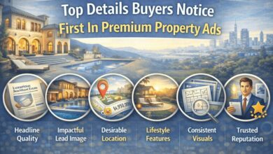 market luxury real estate