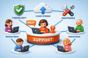 IT support Northern Virginia