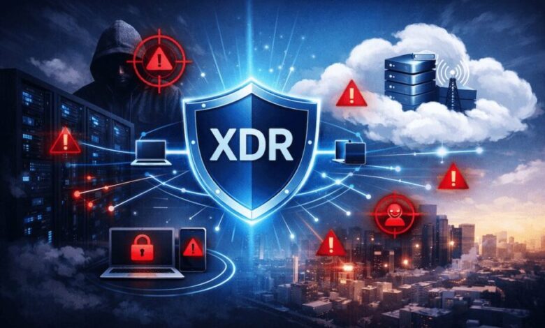 What is XDR