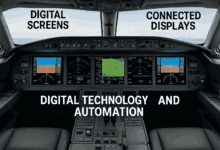 aviation digital transformation
