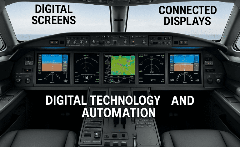aviation digital transformation