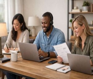 remote collaboration and teamwork benefits