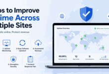 improve uptime across multiple sites