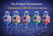AI Agent Development Companies in the US