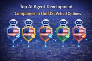 AI Agent Development Companies in the US