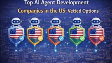 AI Agent Development Companies in the US