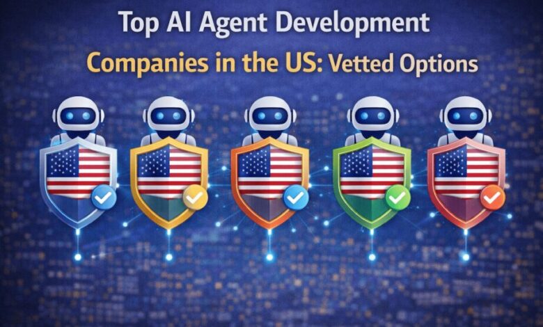 AI Agent Development Companies in the US