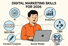 digital marketing skills