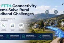 FTTH connectivity systems