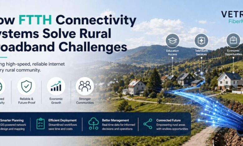 FTTH connectivity systems