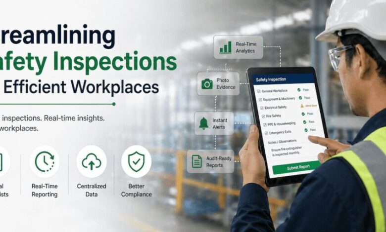 safety inspection software
