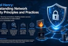 network security principles
