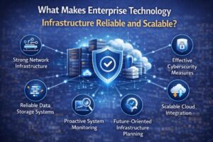 enterprise technology infrastructure