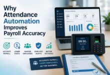 attendance automation payroll accuracy