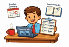 interview preparation