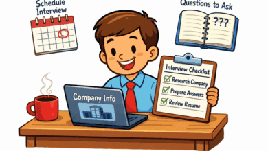 interview preparation