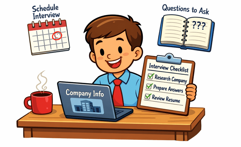 interview preparation