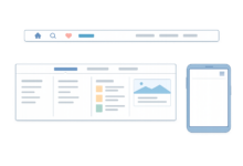 modern website navigation menus