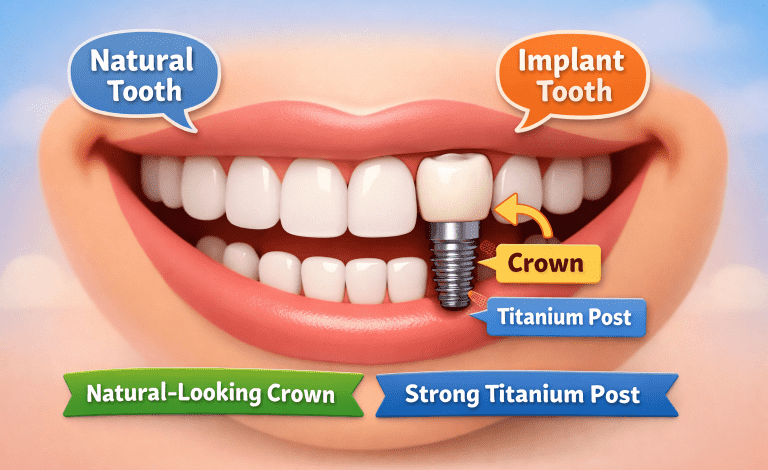 dental implants