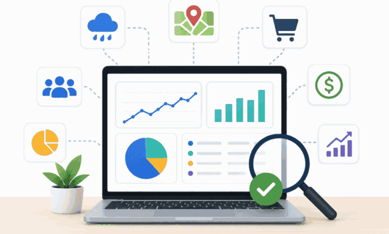 real-world data