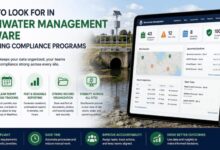 stormwater management software