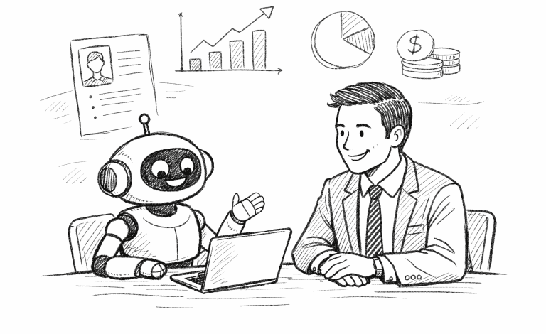 AI investment banking interview preparation