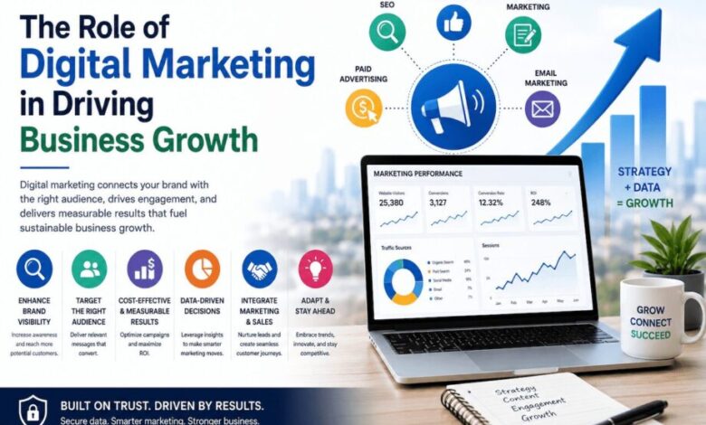 digital marketing business growth